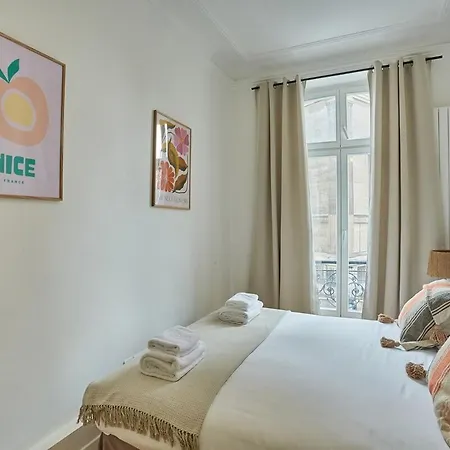 Center Of Montmartre By Prestige Apartment *