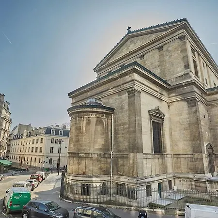 Center Of Montmartre By Prestige Apartment *